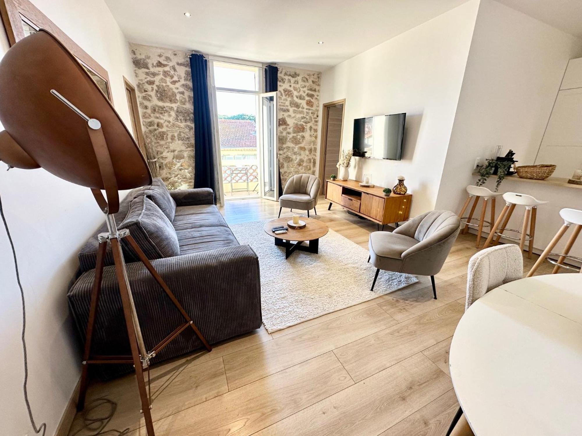 אנטיב Gorgeous 2 Bedrooms Brand New 3 Avenue Paul Arene מראה חיצוני תמונה