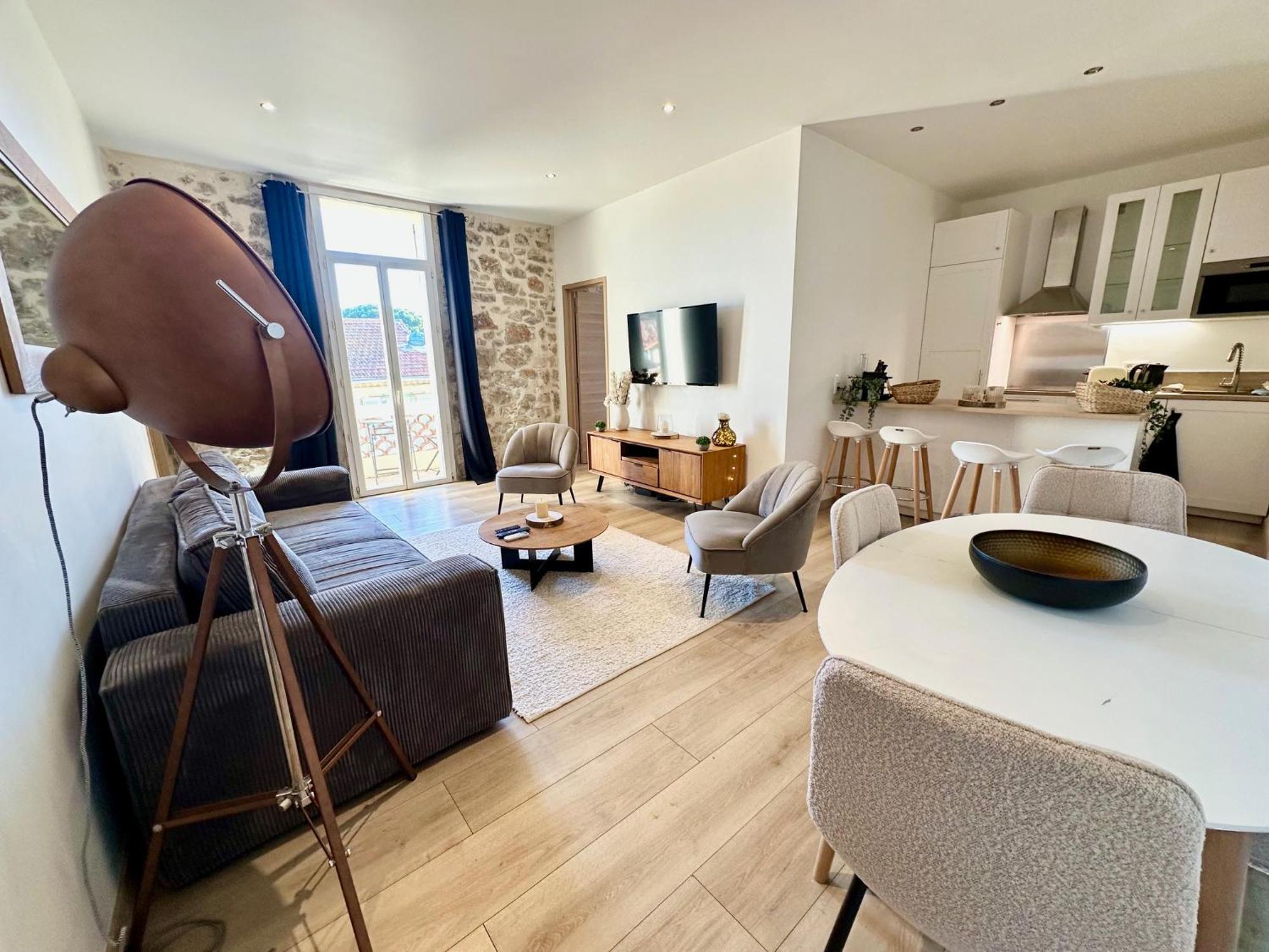 אנטיב Gorgeous 2 Bedrooms Brand New 3 Avenue Paul Arene מראה חיצוני תמונה
