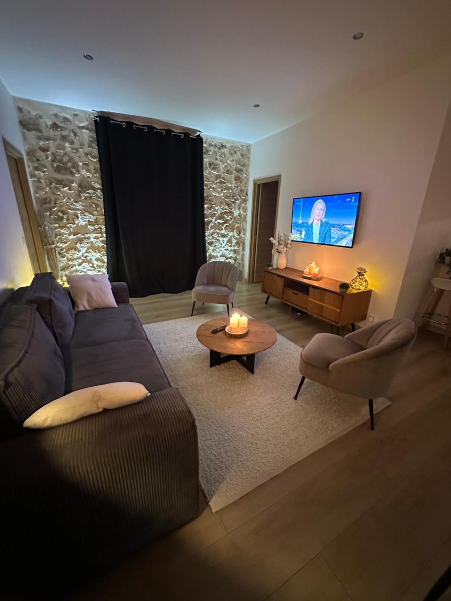 אנטיב Gorgeous 2 Bedrooms Brand New 3 Avenue Paul Arene מראה חיצוני תמונה